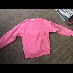 champion sweatshirt